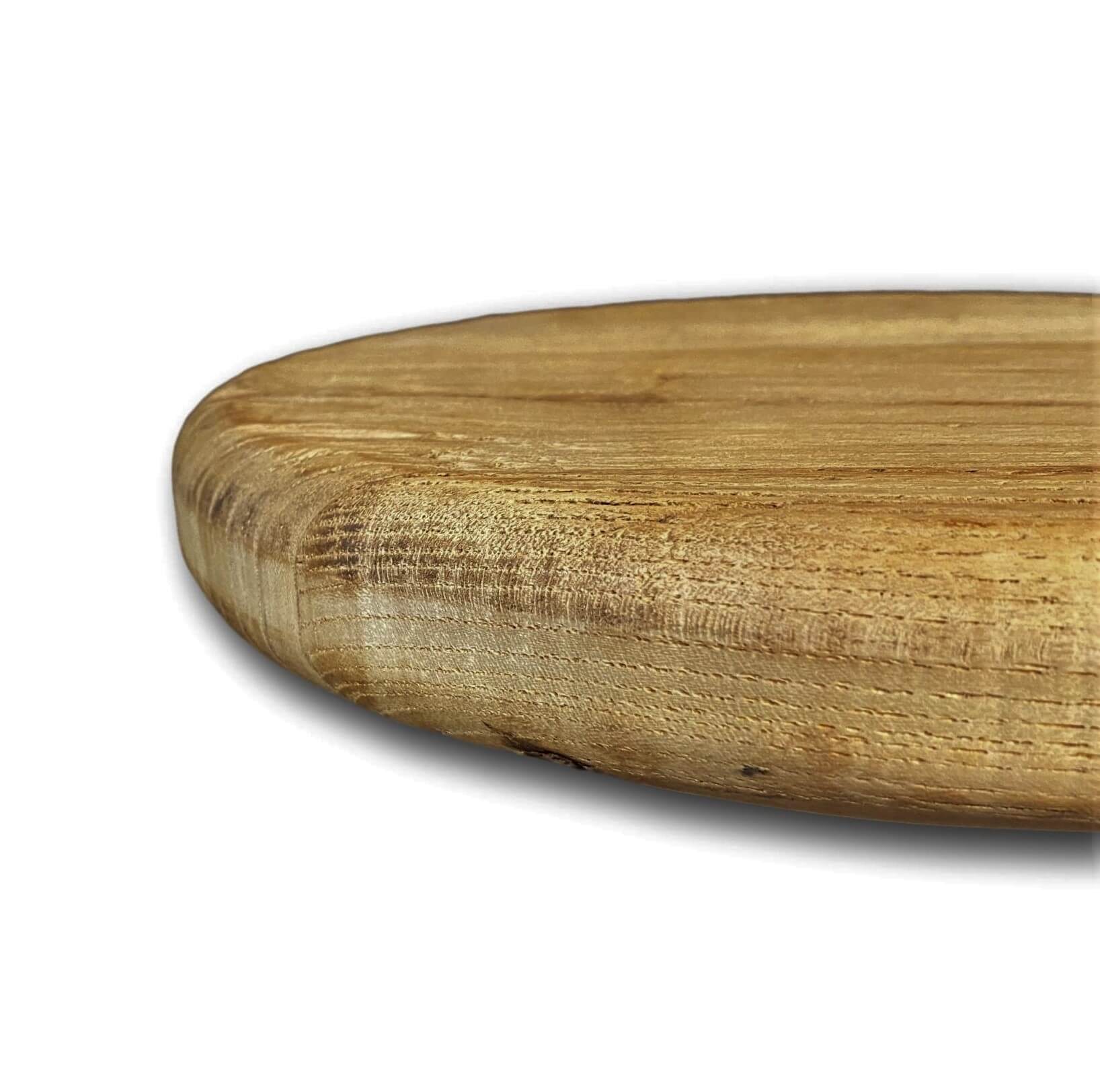 Old Barn Side Table - Round - Image 3