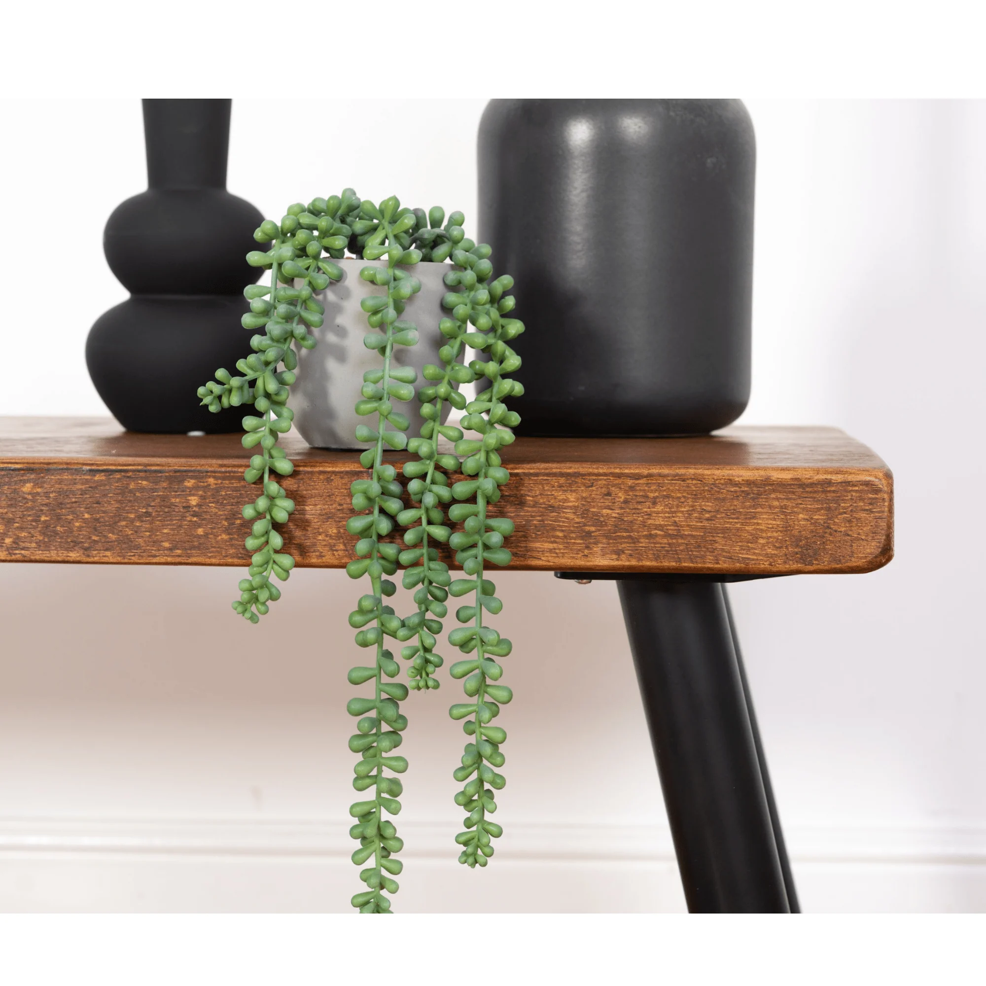 Gibson Industrial Bench - Chunky Round Leg - Image 7
