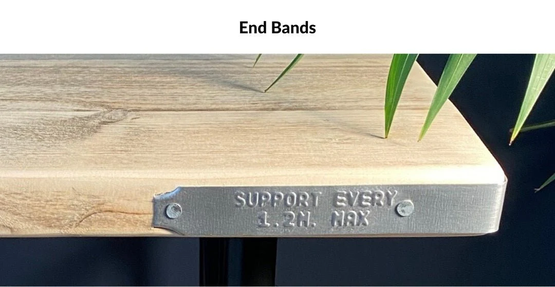 Reclaimed Rustic Weathered Table Top - Image 11