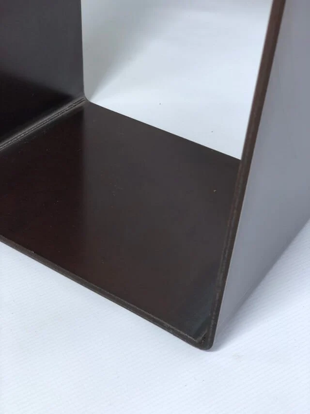 Reformed Steel Side Table - Image 5