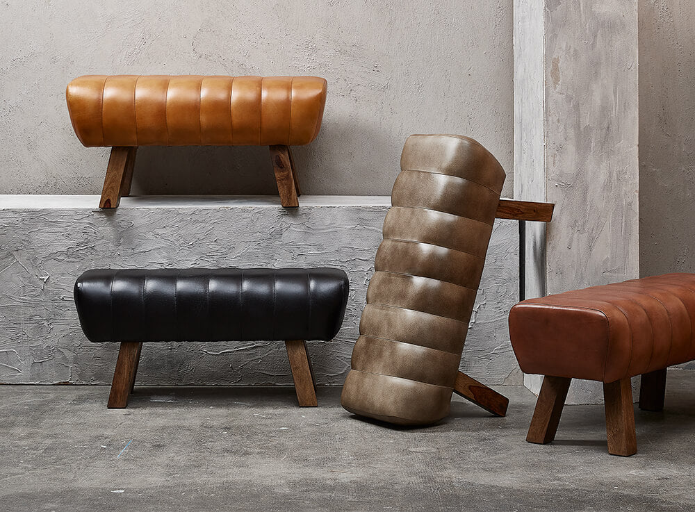 Rio Cognac – Buffalo leather - Image 2