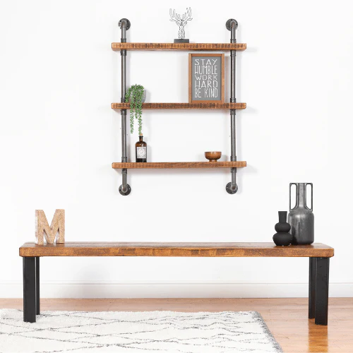 Froswick Industrial Bench - Single Pin Box Legs - Image 4