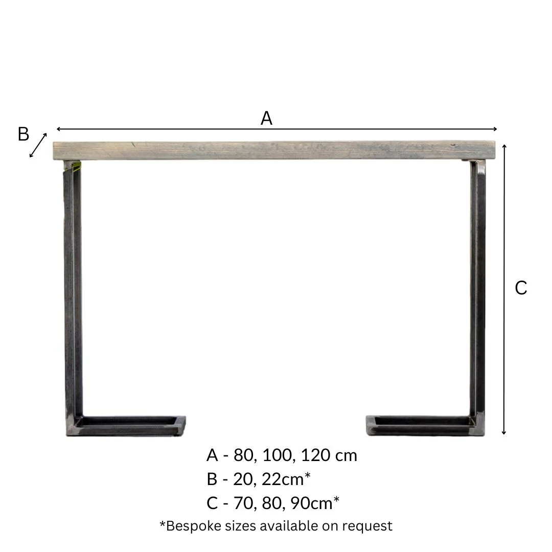 The Bedford - Console Table - Image 8