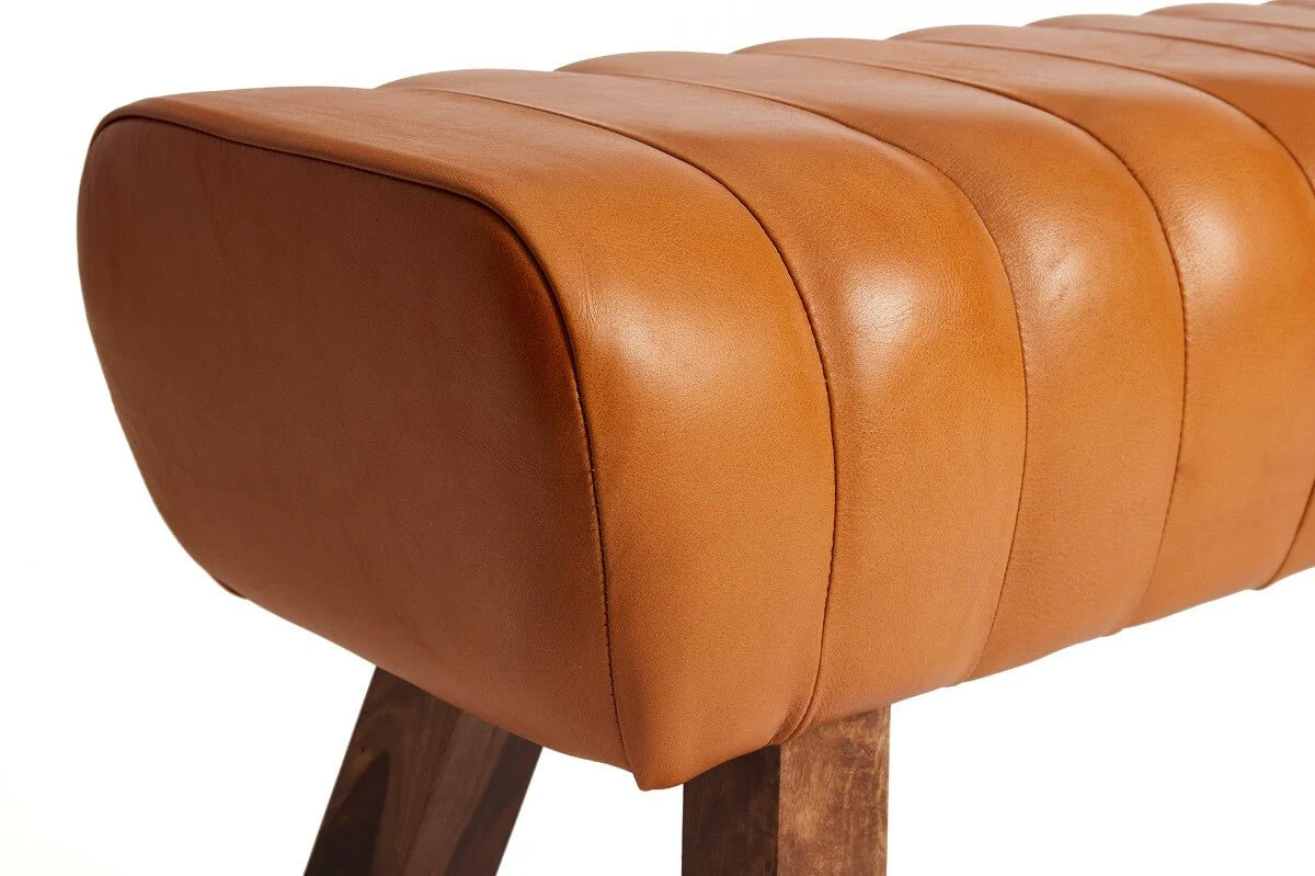 Santos Cognac – Buffalo leather - Image 2