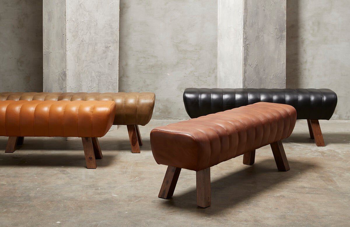 Santos Cognac – Buffalo leather - Image 3