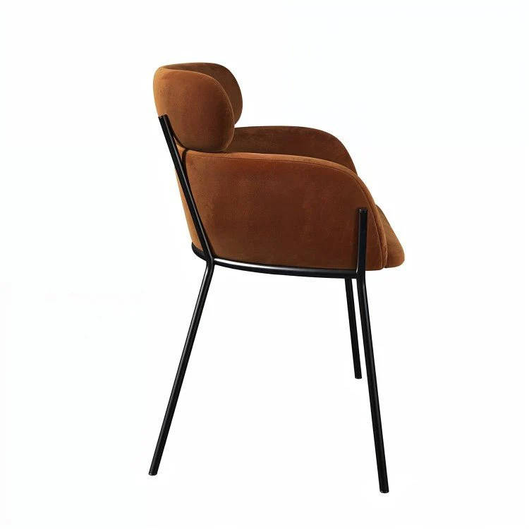 Set of Curved Isla High Quality Dining Chairs - Image 13