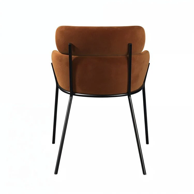 Set of Curved Isla High Quality Dining Chairs - Image 14