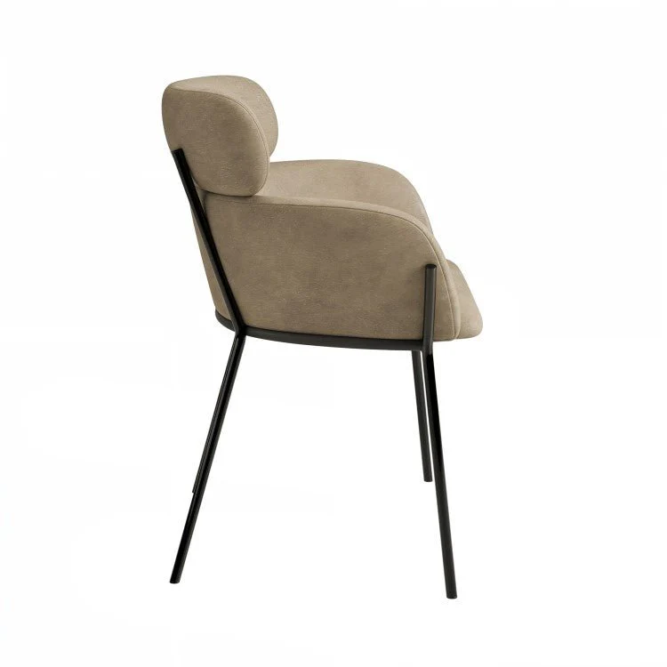 Set of Curved Isla High Quality Dining Chairs - Image 16