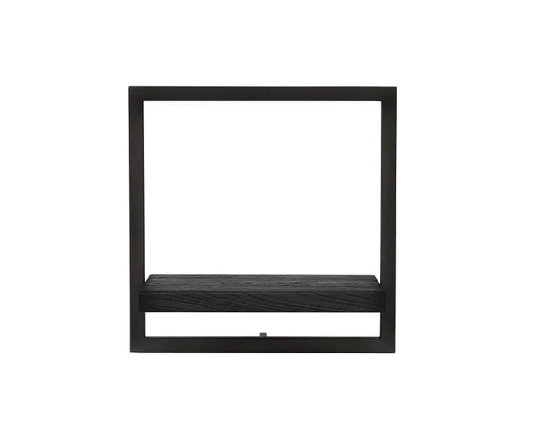 SHELFMATE Burned Black Teak - Style B - Image 8