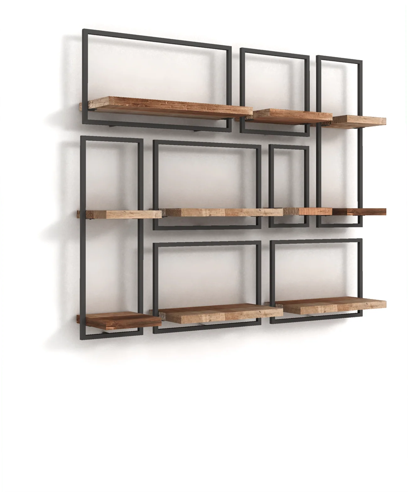 Shelfmate Composition 12 - Gridlock - Image 10