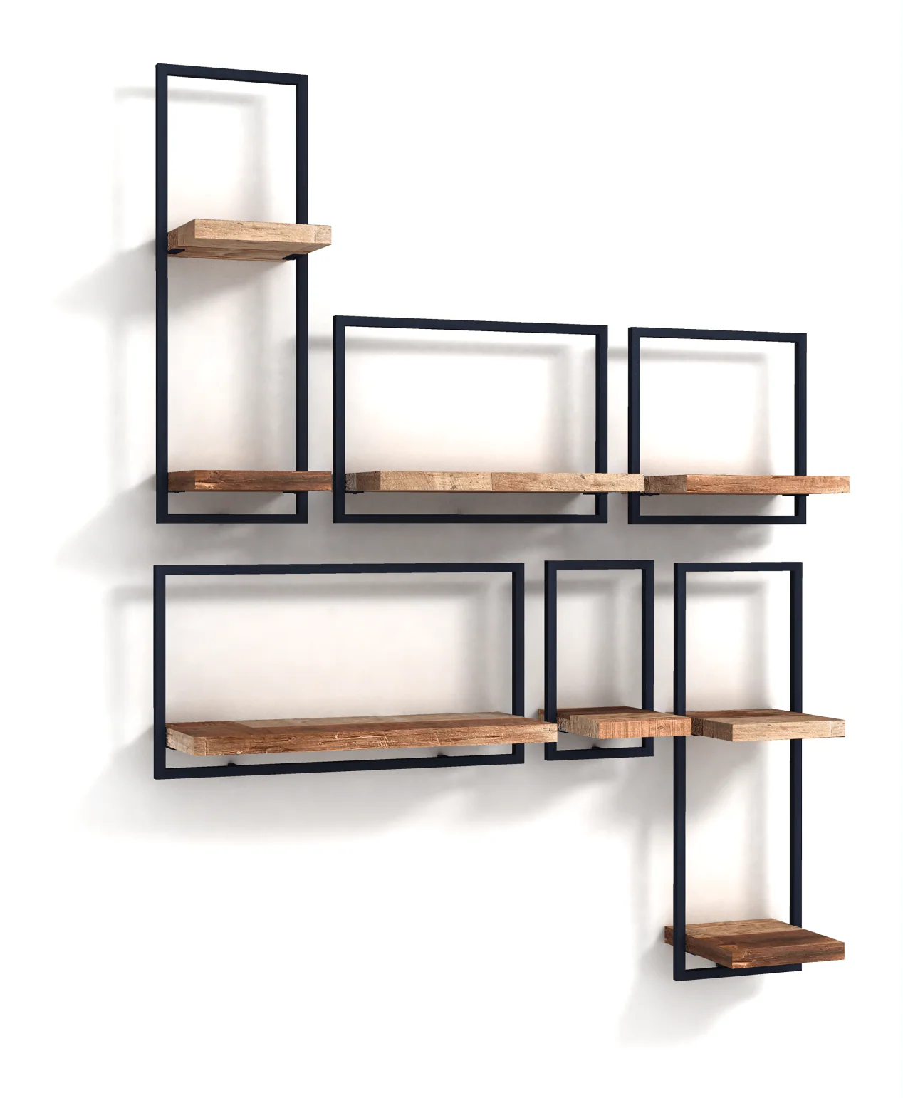 Shelfmate Composition 26 - Zig-Zag Puzzle - Image 13