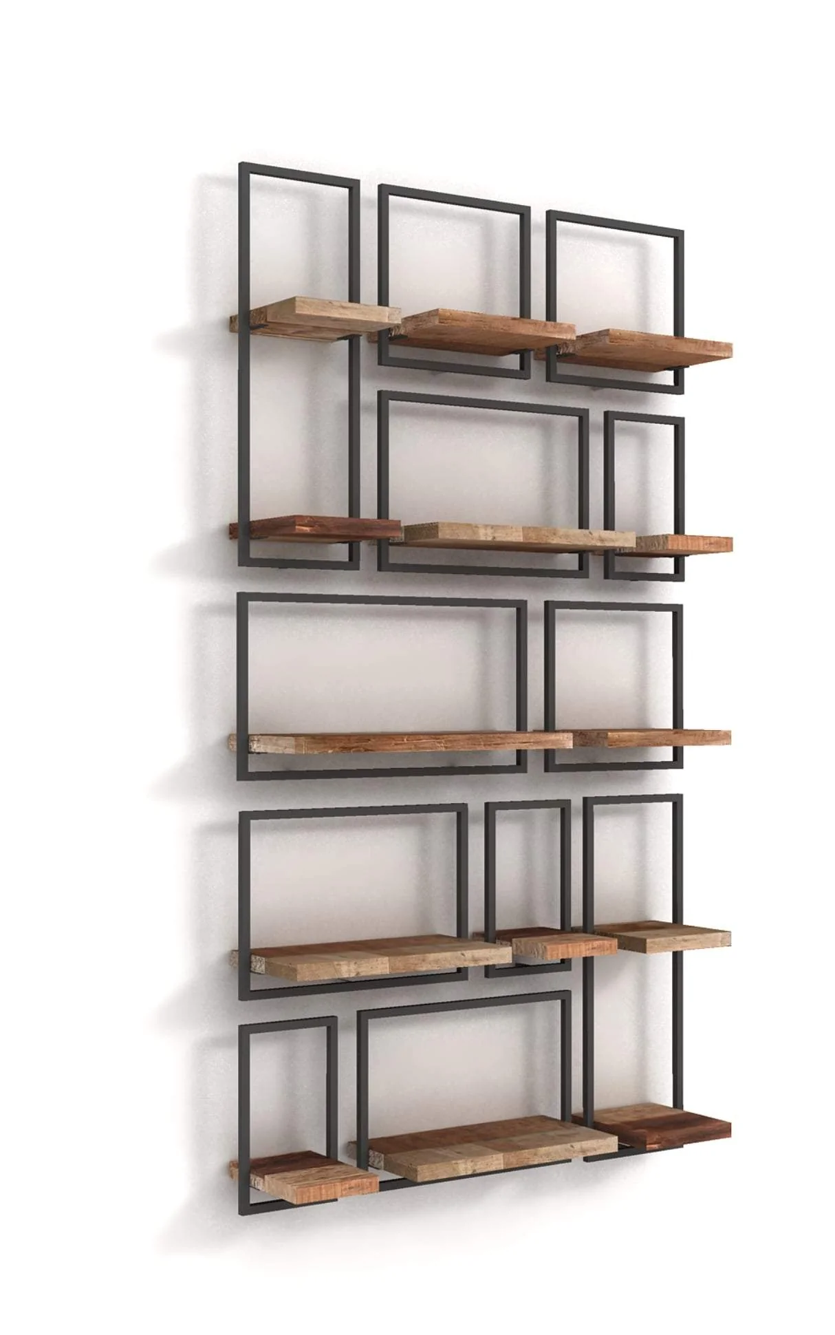 Shelfmate Composition 3 - Skyscraper - Image 13
