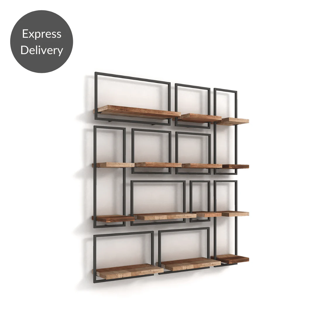 Shelfmate Composition 8 - High End