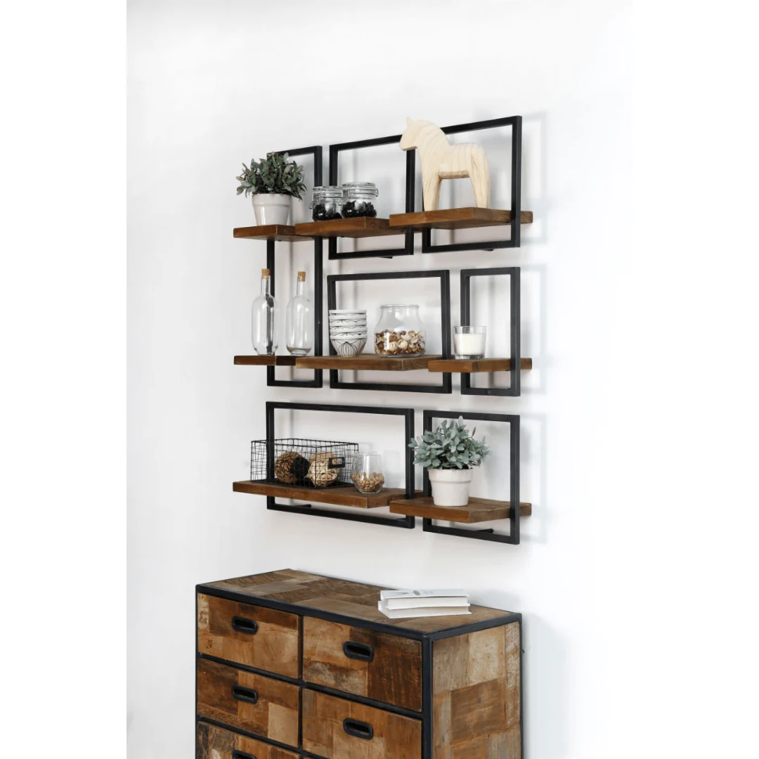 Shelfmate Composition 9 - Fair and Square - Image 5