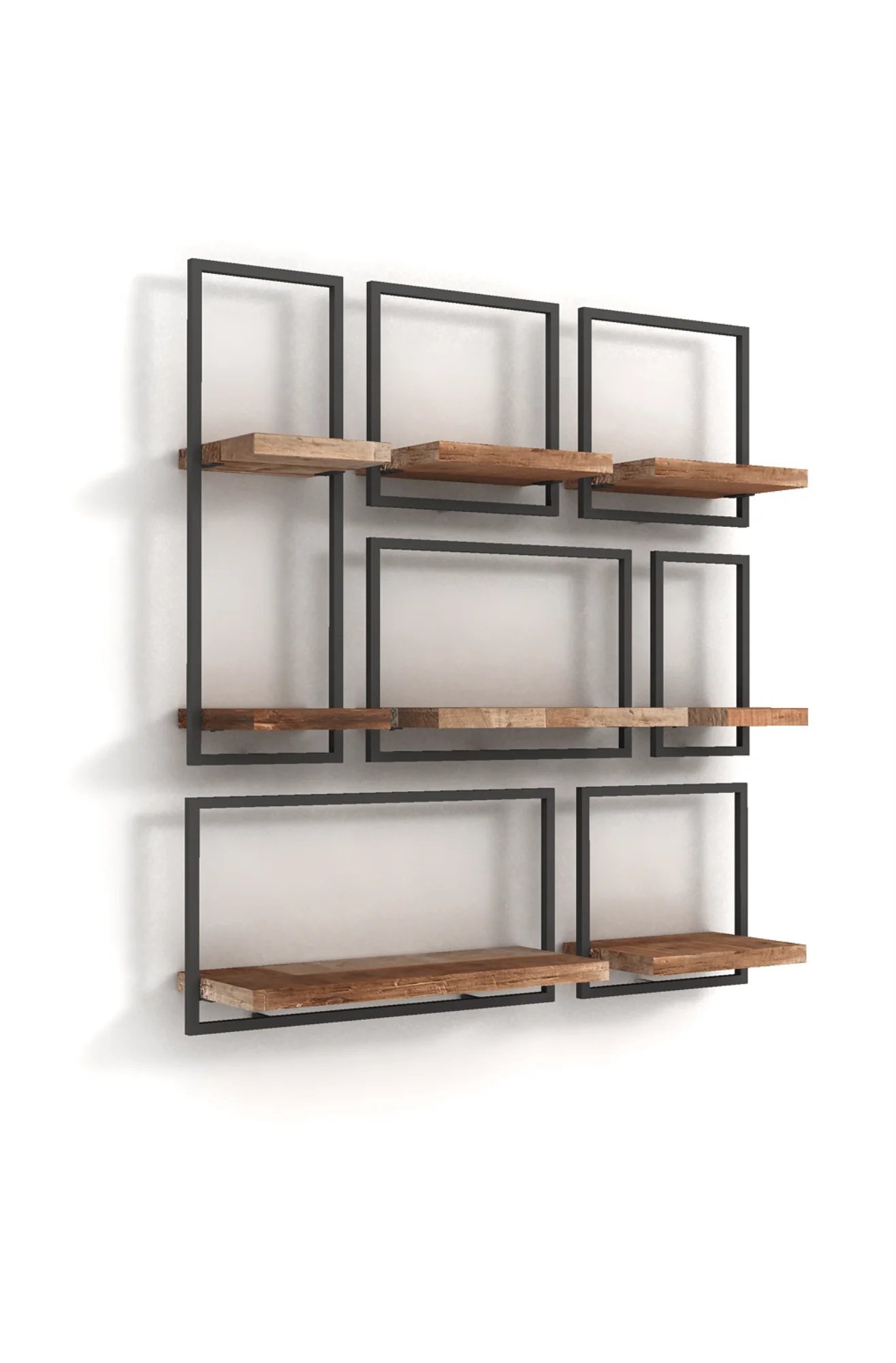 Shelfmate Composition 9 - Fair and Square - Image 7