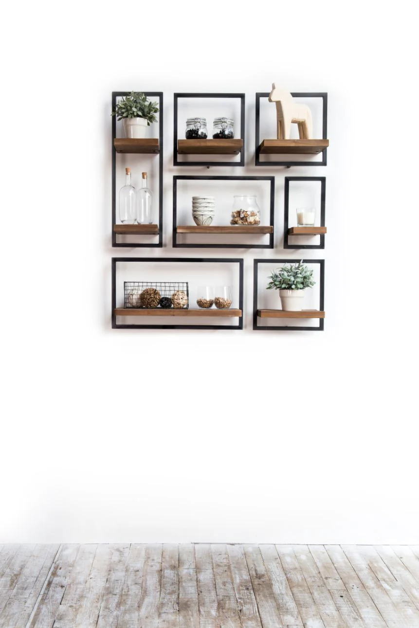 Shelfmate Composition 9 - Fair and Square - Image 9
