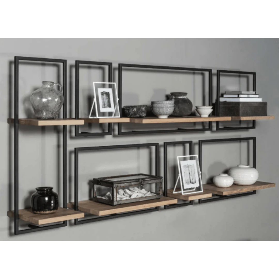 SHELFMATE European Oak Powder Coated - Style A - Image 2