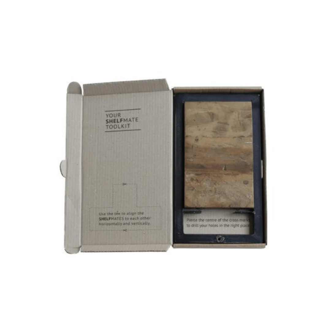SHELFMATE European Oak Powder Coated - Style A - Image 6