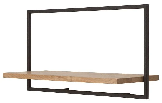 SHELFMATE European Oak Powder Coated - Style A - Image 8