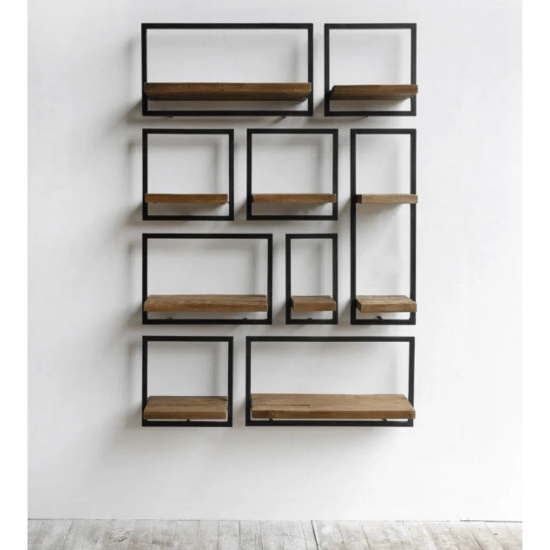 SHELFMATE European Oak Powder Coated - Style C - Image 3