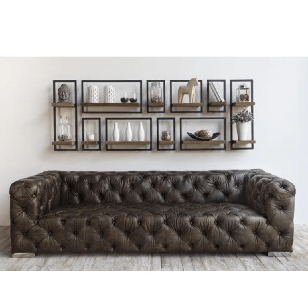 SHELFMATE European Oak Powder Coated - Style E - Image 2