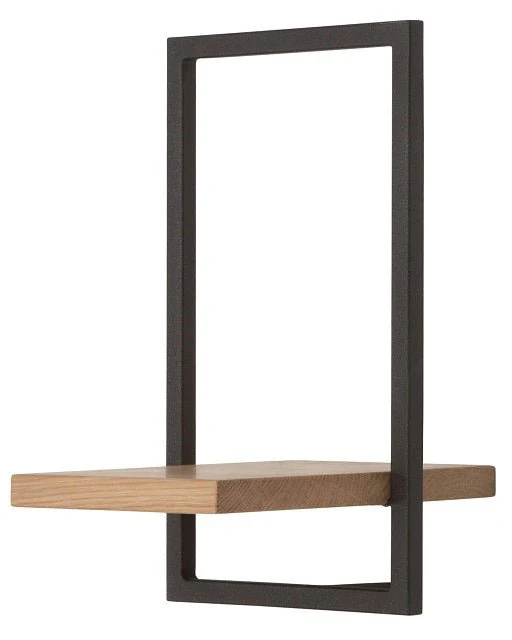 SHELFMATE European Oak Powder Coated - Style E - Image 6