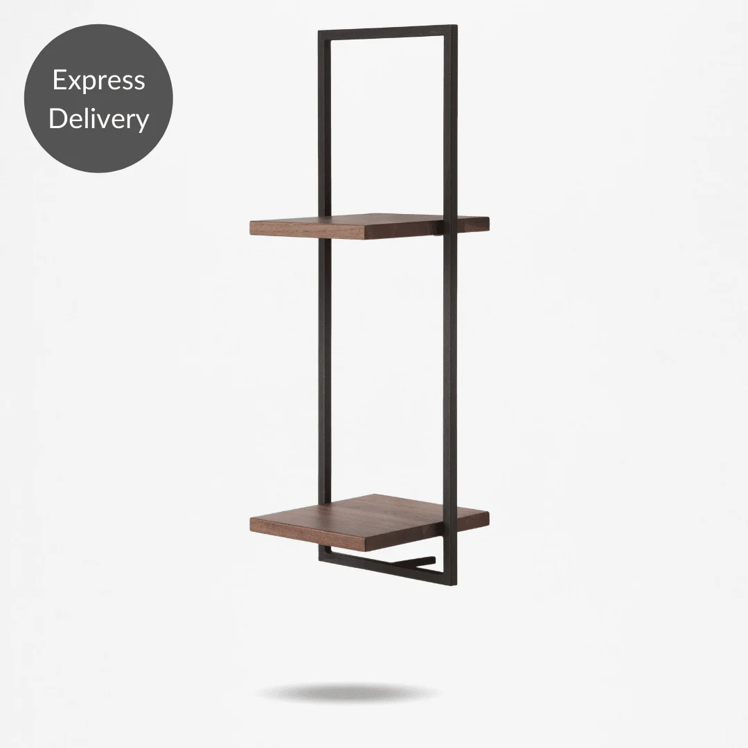 SHELFMATE Original American Walnut - Style D