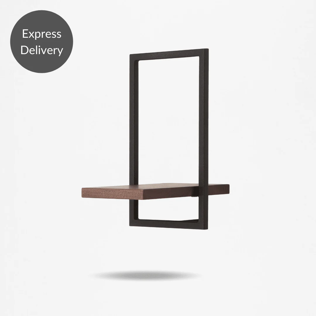 SHELFMATE Original American Walnut - Style E