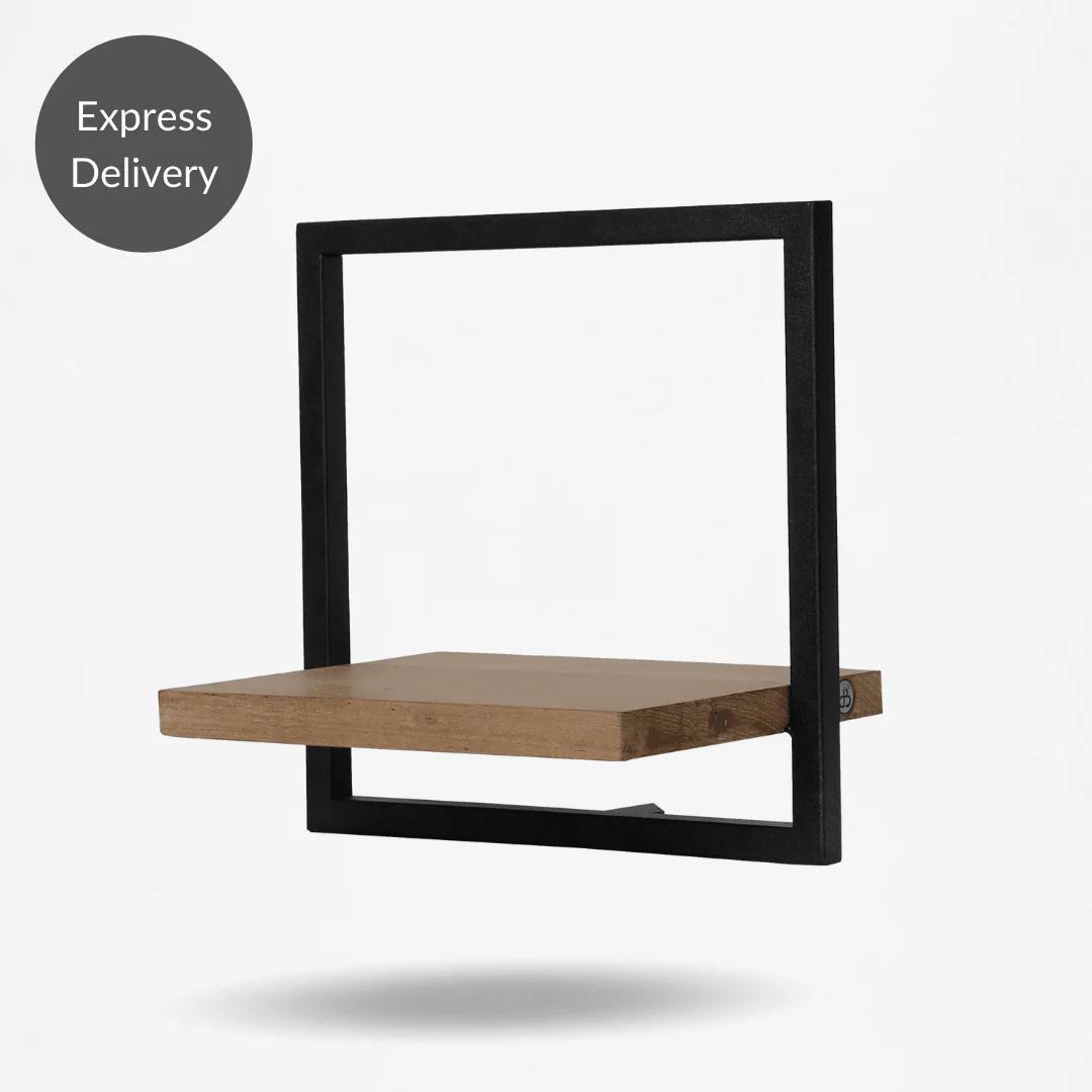 SHELFMATE Smooth Teak - Style B