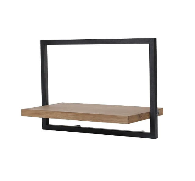 SHELFMATE Smooth Teak - Style C - Image 4