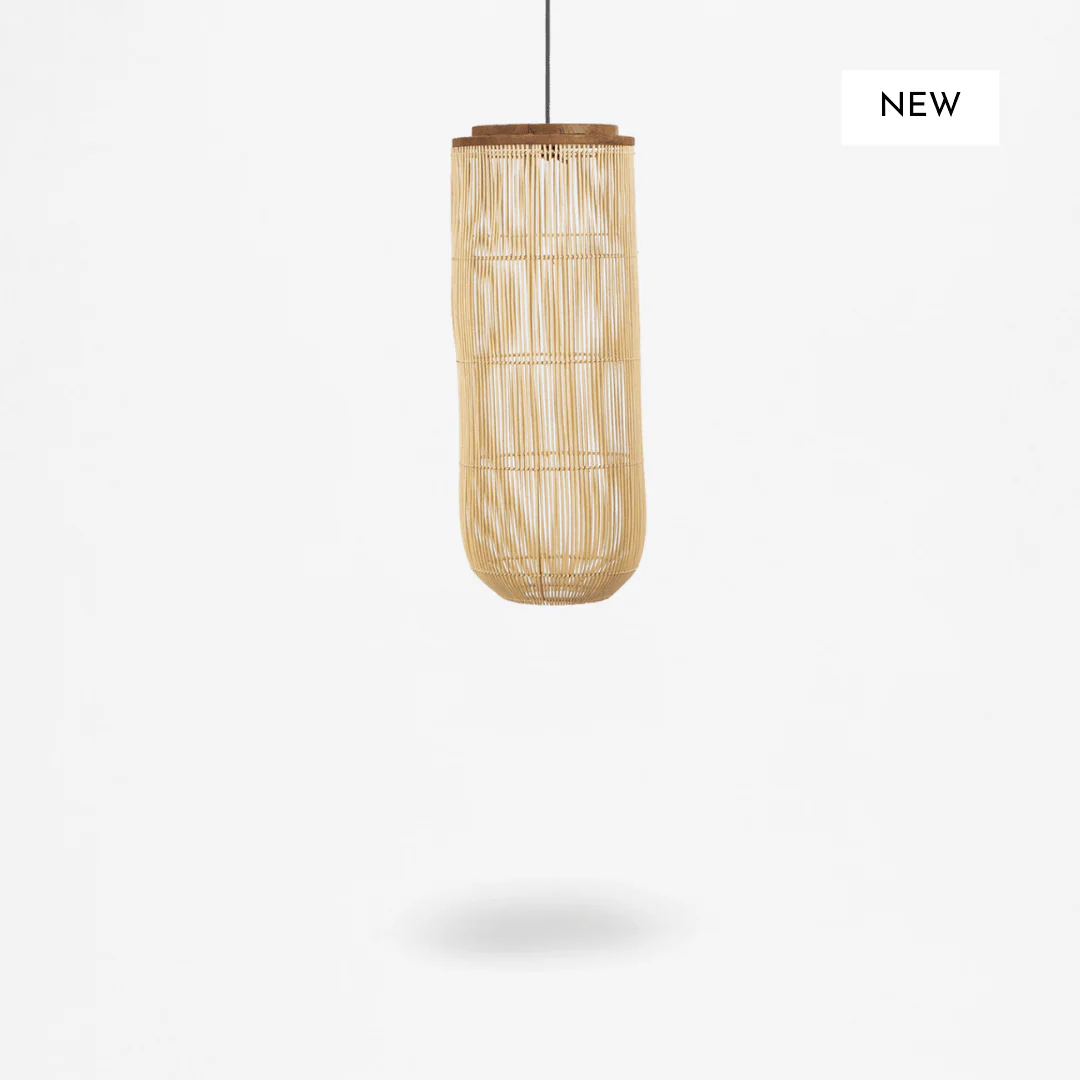 Tub Hanging Lamp - Pure