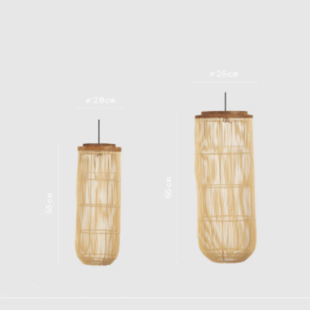 Tub Hanging Lamp - Pure - Image 4