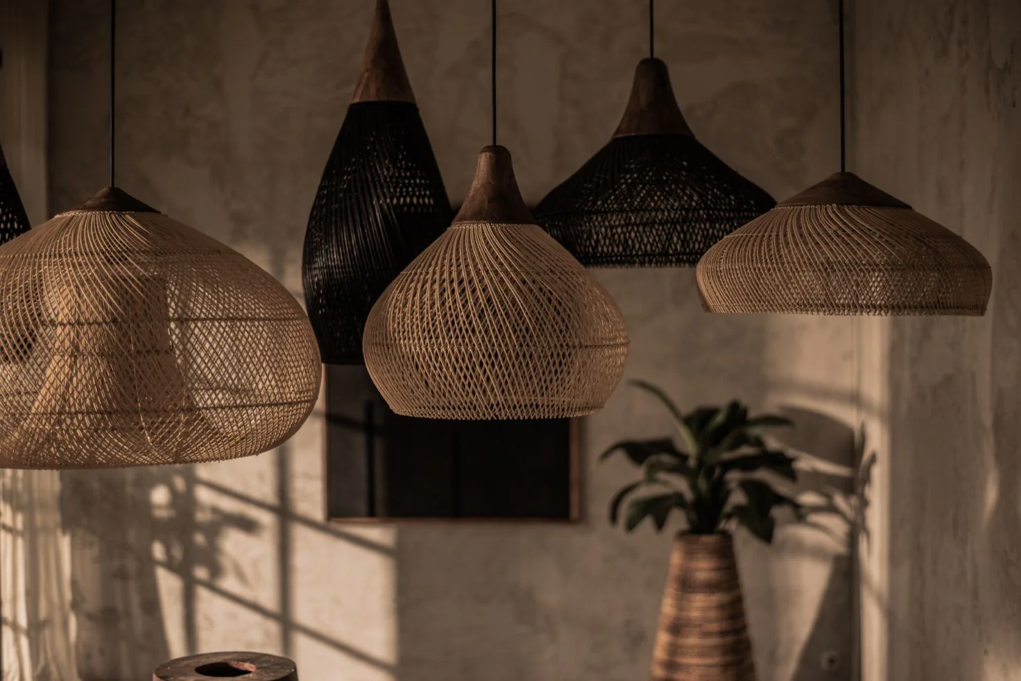 Tuba Lamp - Large - 60cm Diameter - Image 5