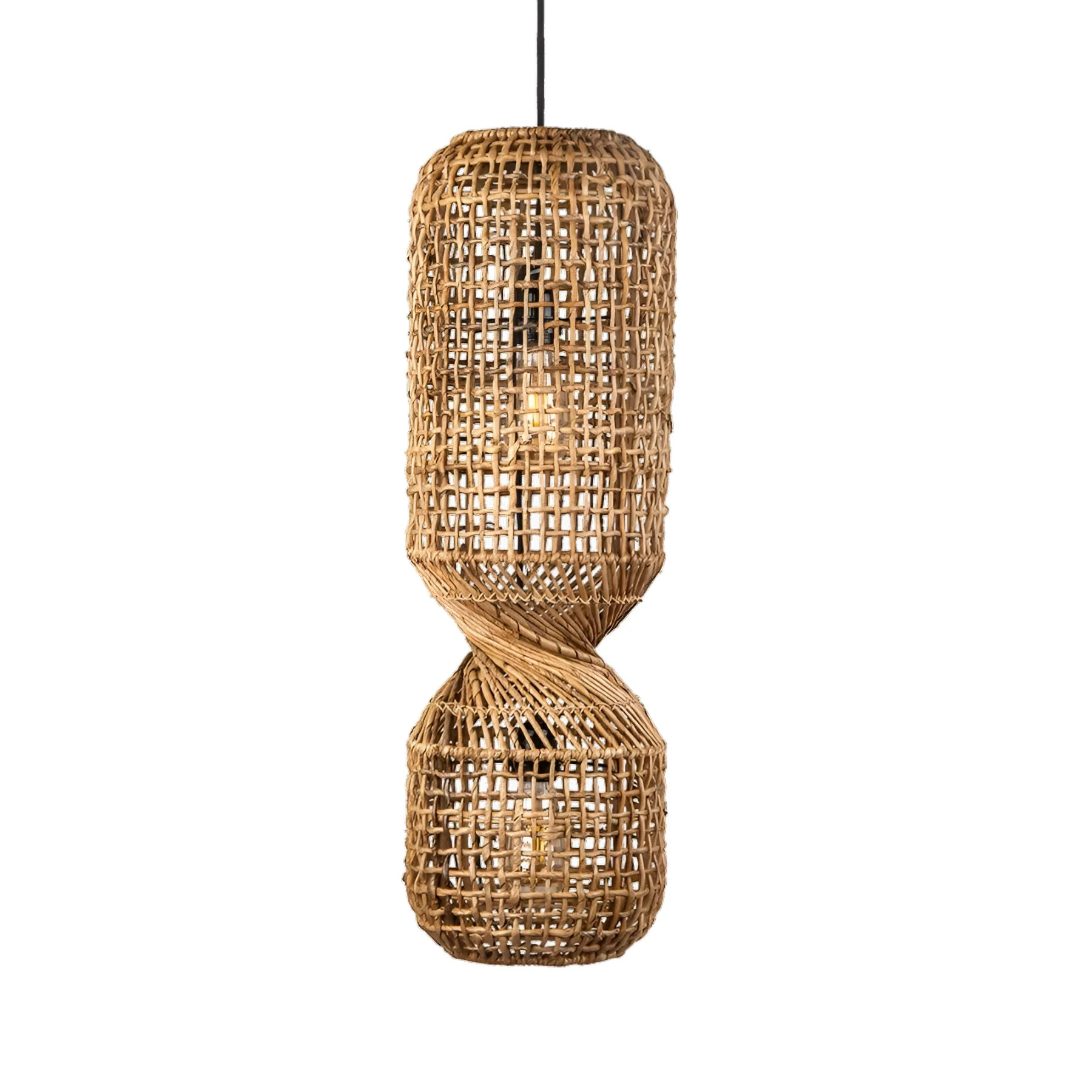 Twister Koi Lamp shades