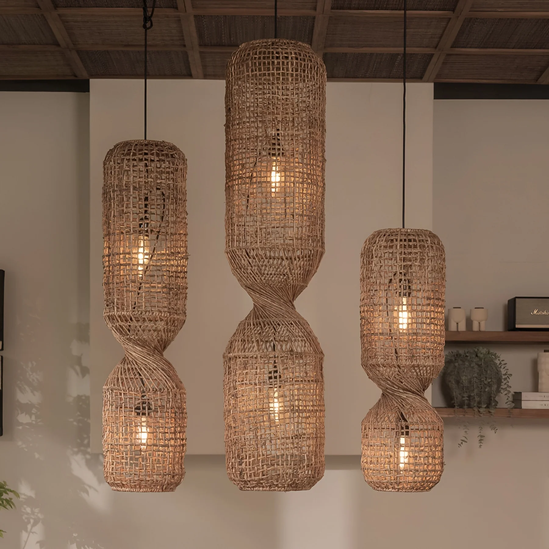 Twister Koi Lamp shades - Image 2