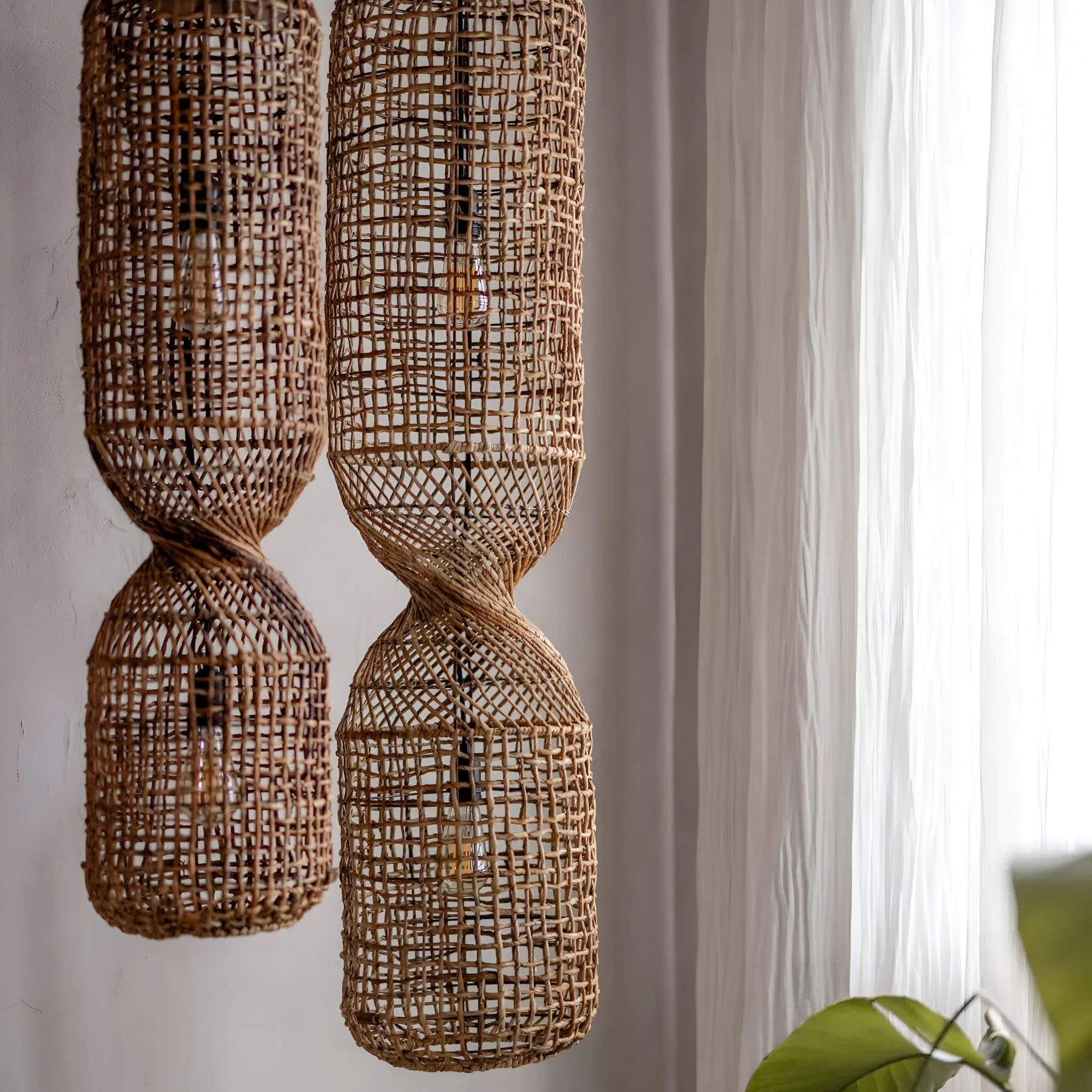 Twister Koi Lamp shades - Image 3