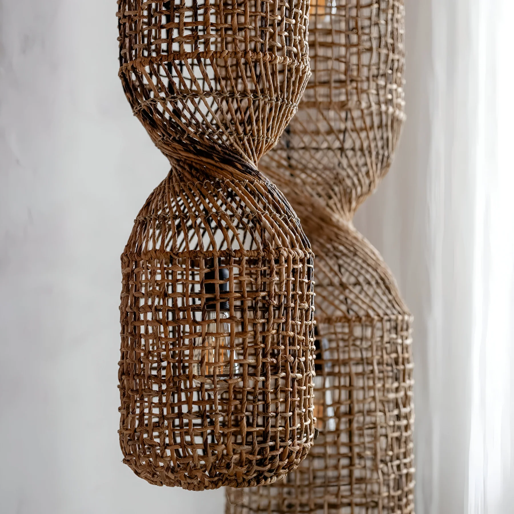 Twister Koi Lamp shades - Image 5