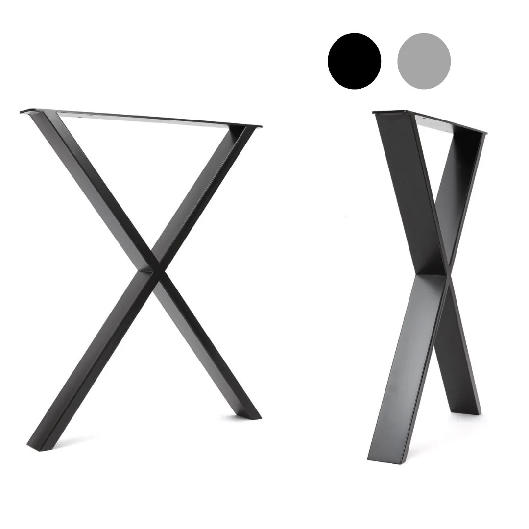 X-Frame Industrial Legs